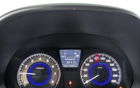 Hyundai Solaris II рестайлинг, 2016 год, 895 000 рублей, 15 фотография