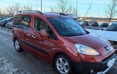 Peugeot Partner II рестайлинг 2, 2010 год, 885 000 рублей, 1 фотография