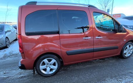 Peugeot Partner II рестайлинг 2, 2010 год, 885 000 рублей, 8 фотография