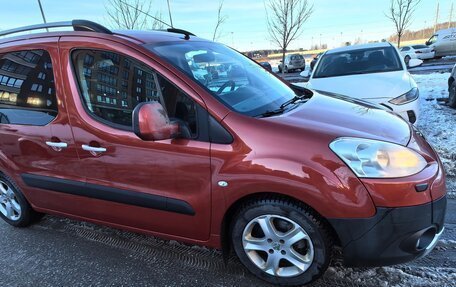 Peugeot Partner II рестайлинг 2, 2010 год, 885 000 рублей, 6 фотография