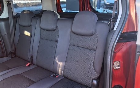 Peugeot Partner II рестайлинг 2, 2010 год, 885 000 рублей, 19 фотография
