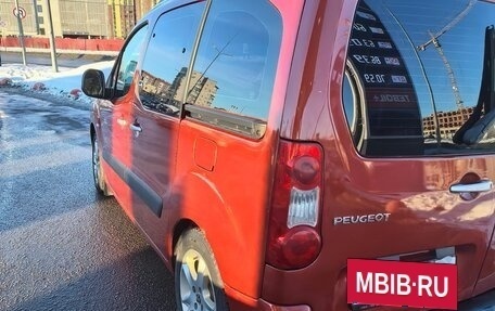 Peugeot Partner II рестайлинг 2, 2010 год, 885 000 рублей, 24 фотография