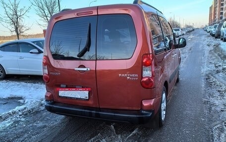 Peugeot Partner II рестайлинг 2, 2010 год, 885 000 рублей, 26 фотография