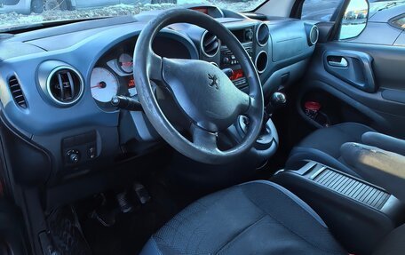 Peugeot Partner II рестайлинг 2, 2010 год, 885 000 рублей, 36 фотография