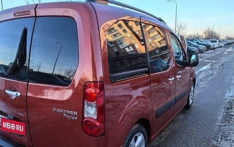 Peugeot Partner II рестайлинг 2, 2010 год, 885 000 рублей, 27 фотография