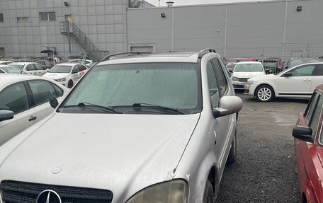 Mercedes-Benz M-Класс, 1998 год, 310 000 рублей, 2 фотография
