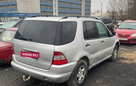 Mercedes-Benz M-Класс, 1998 год, 310 000 рублей, 3 фотография