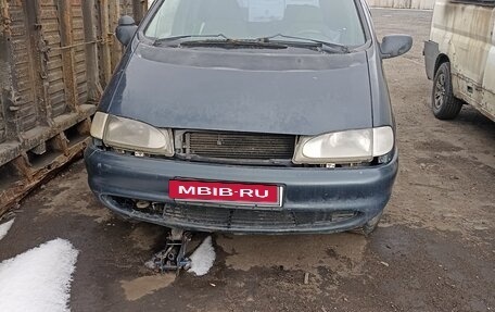 Ford Galaxy II, 1996 год, 190 000 рублей, 8 фотография