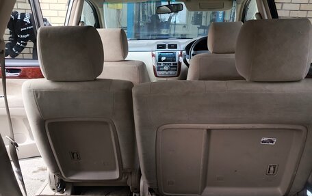 Toyota Ipsum II, 2002 год, 760 000 рублей, 12 фотография