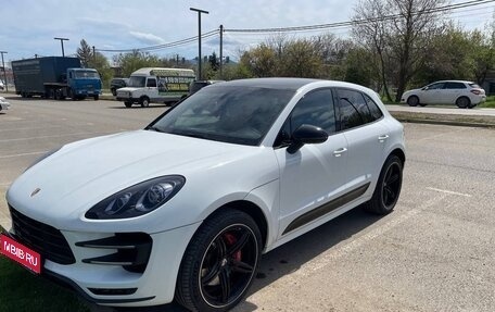 Porsche Macan I рестайлинг, 2015 год, 3 900 000 рублей, 1 фотография