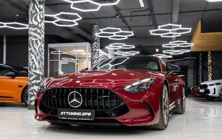 Mercedes-Benz AMG GT, 2024 год, 29 000 000 рублей, 19 фотография