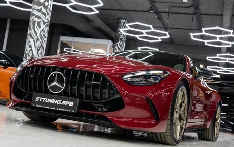 Mercedes-Benz AMG GT, 2024 год, 29 000 000 рублей, 18 фотография