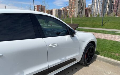 Porsche Macan I рестайлинг, 2015 год, 3 900 000 рублей, 4 фотография