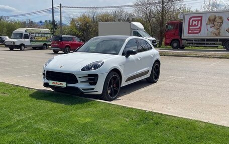 Porsche Macan I рестайлинг, 2015 год, 3 900 000 рублей, 2 фотография