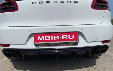 Porsche Macan I рестайлинг, 2015 год, 3 900 000 рублей, 9 фотография
