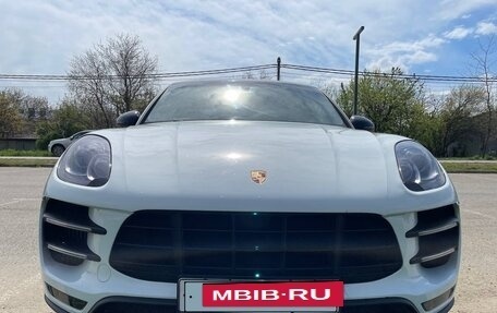 Porsche Macan I рестайлинг, 2015 год, 3 900 000 рублей, 3 фотография