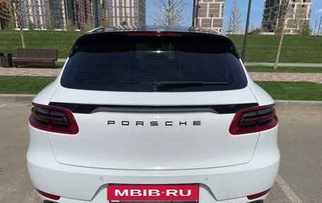 Porsche Macan I рестайлинг, 2015 год, 3 900 000 рублей, 8 фотография