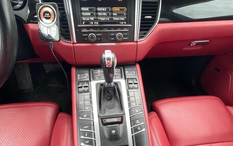Porsche Macan I рестайлинг, 2015 год, 3 900 000 рублей, 25 фотография