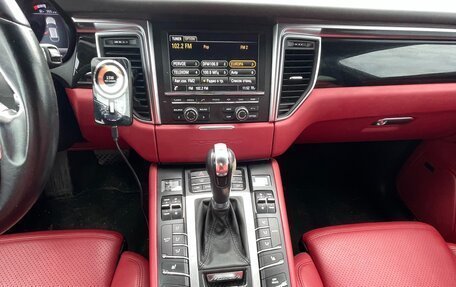 Porsche Macan I рестайлинг, 2015 год, 3 900 000 рублей, 26 фотография