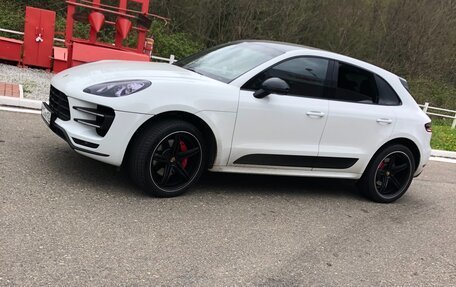 Porsche Macan I рестайлинг, 2015 год, 3 900 000 рублей, 31 фотография