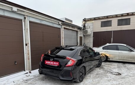 Honda Civic IX, 2019 год, 1 950 000 рублей, 3 фотография
