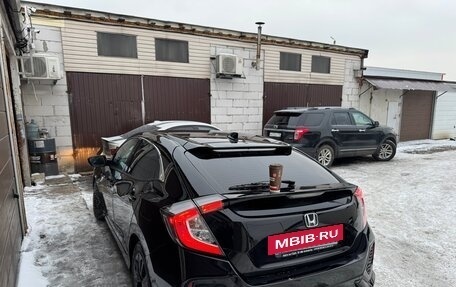 Honda Civic IX, 2019 год, 1 950 000 рублей, 4 фотография
