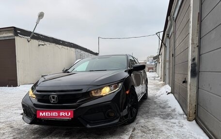 Honda Civic IX, 2019 год, 1 950 000 рублей, 5 фотография