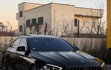 Mercedes-Benz E-Класс AMG, 2022 год, 7 220 000 рублей, 3 фотография