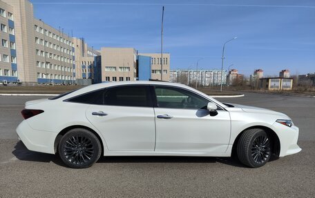 Toyota Avalon, 2021 год, 3 600 000 рублей, 5 фотография