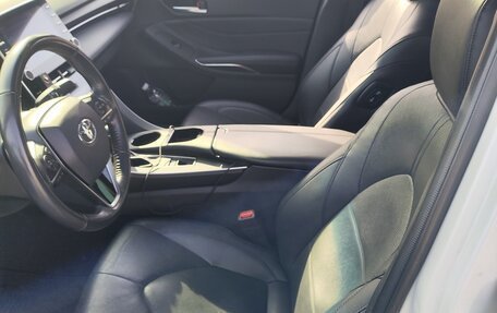 Toyota Avalon, 2021 год, 3 600 000 рублей, 7 фотография