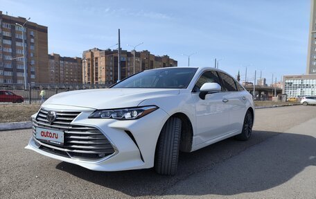 Toyota Avalon, 2021 год, 3 600 000 рублей, 3 фотография