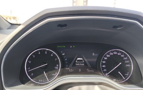 Toyota Avalon, 2021 год, 3 600 000 рублей, 9 фотография