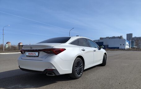 Toyota Avalon, 2021 год, 3 600 000 рублей, 12 фотография