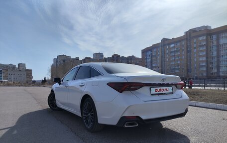 Toyota Avalon, 2021 год, 3 600 000 рублей, 13 фотография