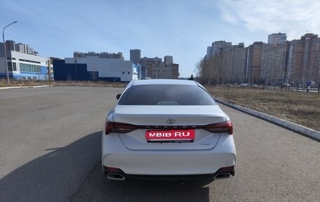 Toyota Avalon, 2021 год, 3 600 000 рублей, 11 фотография