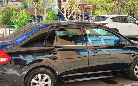 Nissan Tiida, 2011 год, 890 000 рублей, 1 фотография