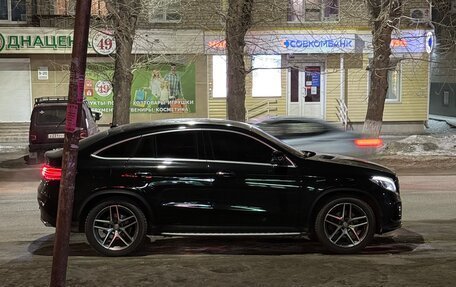 Mercedes-Benz GLE, 2015 год, 4 500 000 рублей, 4 фотография