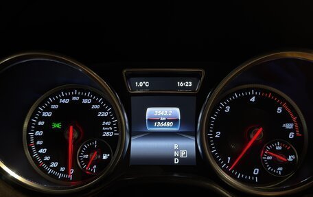 Mercedes-Benz GLE, 2015 год, 4 500 000 рублей, 11 фотография