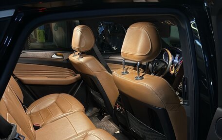 Mercedes-Benz GLE, 2015 год, 4 500 000 рублей, 14 фотография