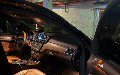 Mercedes-Benz GLE, 2015 год, 4 500 000 рублей, 13 фотография