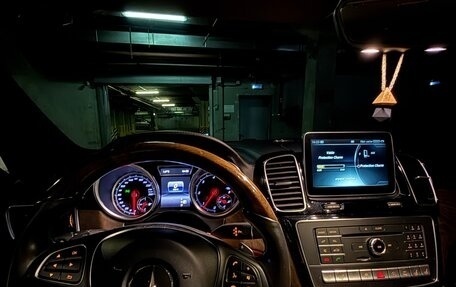 Mercedes-Benz GLE, 2015 год, 4 500 000 рублей, 10 фотография