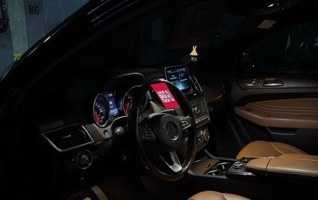 Mercedes-Benz GLE, 2015 год, 4 500 000 рублей, 12 фотография