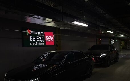 Mercedes-Benz GLE, 2015 год, 4 500 000 рублей, 6 фотография