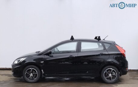 Hyundai Solaris II рестайлинг, 2011 год, 935 000 рублей, 8 фотография