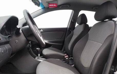 Hyundai Solaris II рестайлинг, 2011 год, 935 000 рублей, 10 фотография