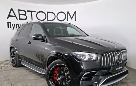 Mercedes-Benz GLE AMG, 2020 год, 13 200 000 рублей, 7 фотография