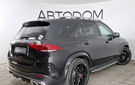 Mercedes-Benz GLE AMG, 2020 год, 13 200 000 рублей, 6 фотография