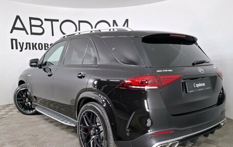 Mercedes-Benz GLE AMG, 2020 год, 13 200 000 рублей, 2 фотография