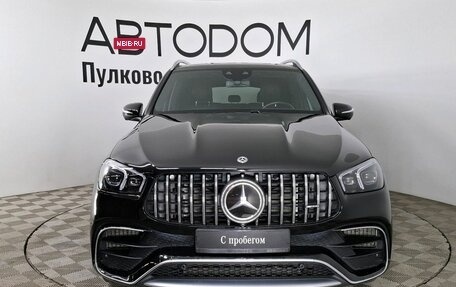 Mercedes-Benz GLE AMG, 2020 год, 13 200 000 рублей, 8 фотография