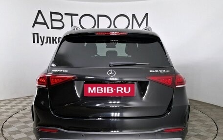 Mercedes-Benz GLE AMG, 2020 год, 13 200 000 рублей, 4 фотография